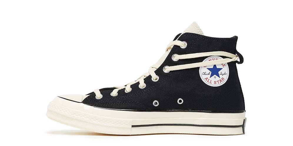 Fear Of God x Converse Chuck 70 Hi Dirilis Lagi